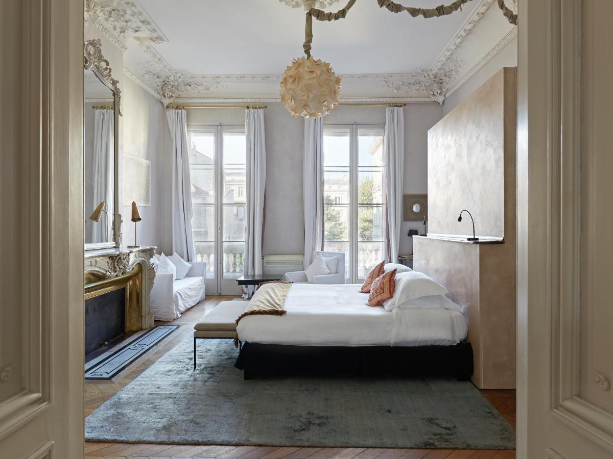 Habitación Doble Deluxe con balcón