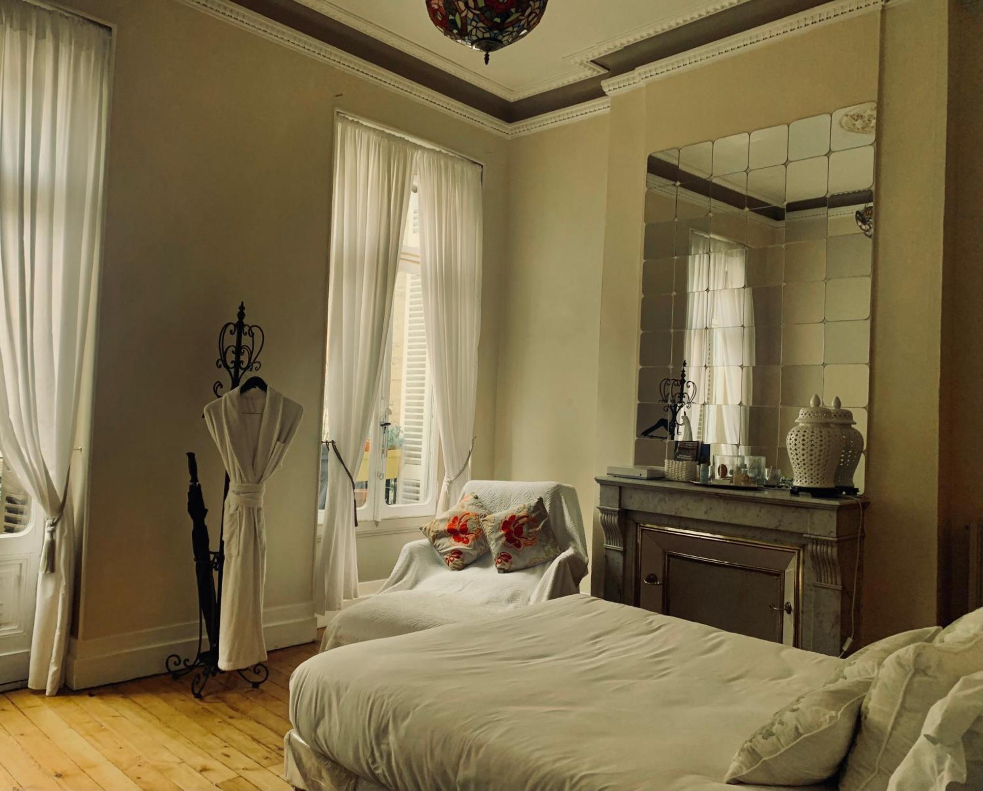 Chambre Double Deluxe
