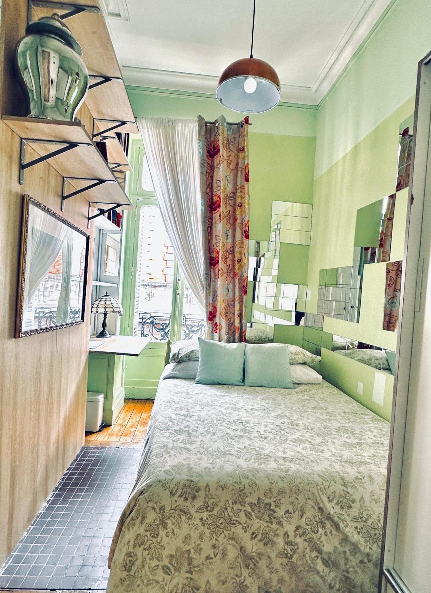 Chambre Simple Deluxe