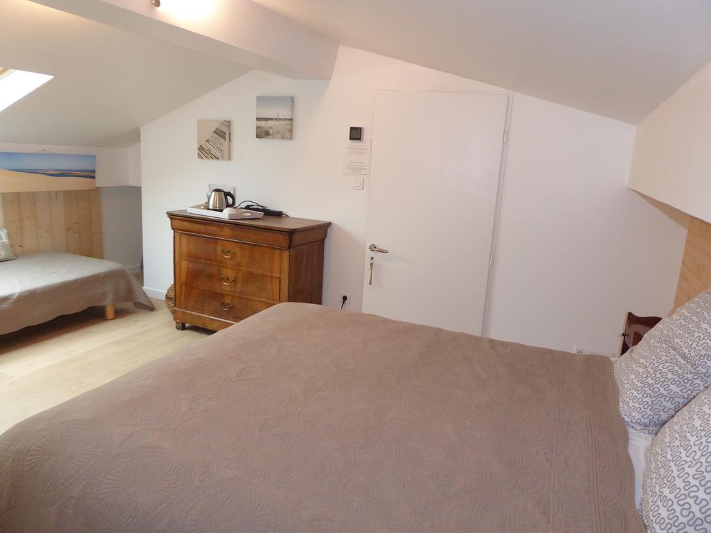 Familiekamer met Badkamer