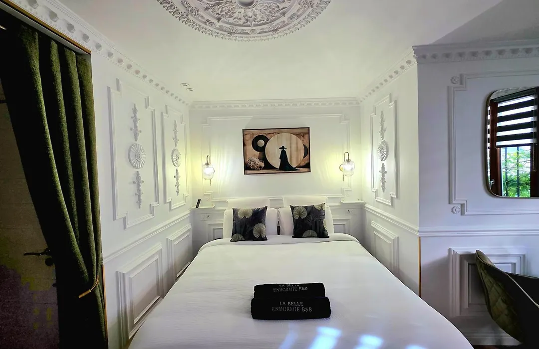 La Belle Endormie&SPA Guest house-1