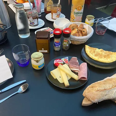 Bordeaux Cosy B&B-3