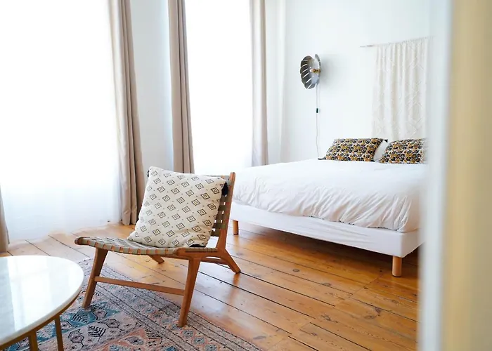 B&B La Maison Galiène