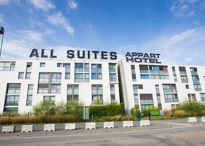 All Suites Appart - Bordeaux Lac