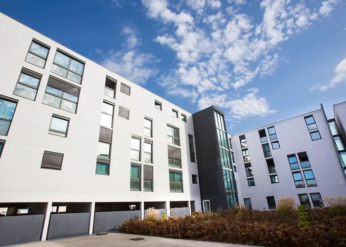 All Suites Appart - Bordeaux Lac