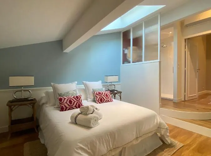 Les Chambres De Marie