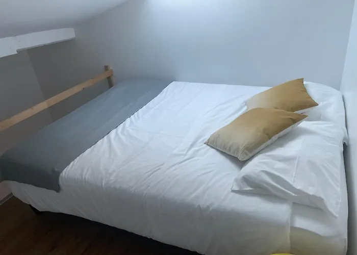 Hôtel 3 étoiles: Hébergement Ornano Bordeaux