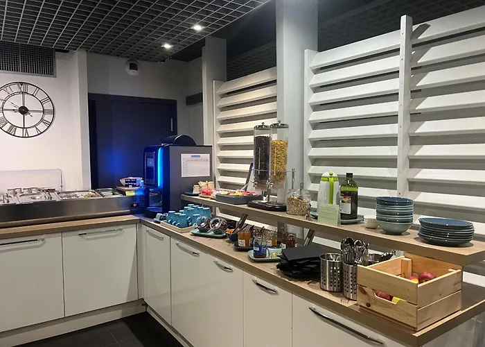 Hôtel accueillant les animaux: Residhotel Galerie Tatry