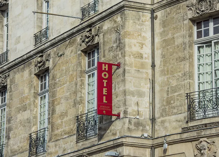 Animaux admis Cœur De City Bordeaux Clémenceau By Happyculture