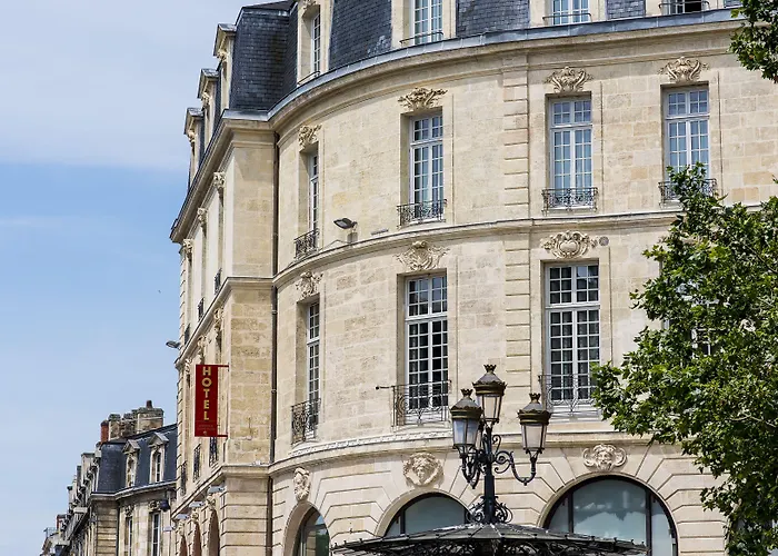 Animaux admis Cœur De City Bordeaux Clémenceau By Happyculture