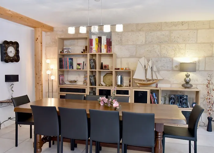 Chambres à Bord'O