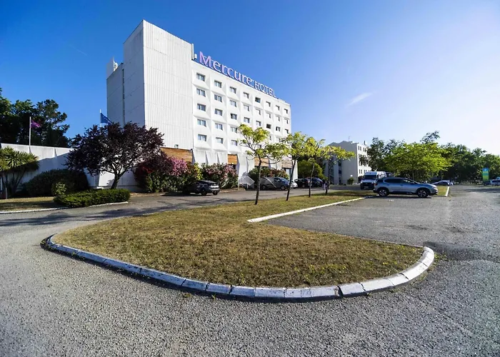  Mercure Bordeaux Lac