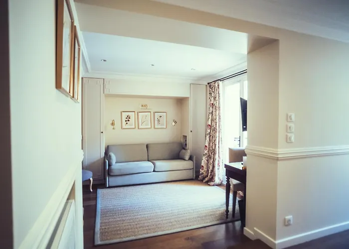 Villa Victor Louis - Bordeaux Centre