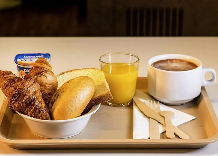 Familiehotel: Ibis Budget Bordeaux Centre Meriadeck