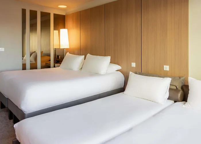 Pullman Bordeaux Lac