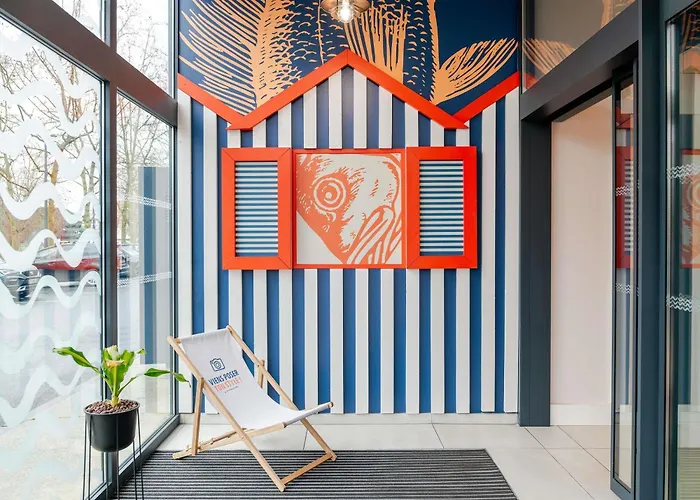 Animaux admis Ibis Styles Bordeaux Lac