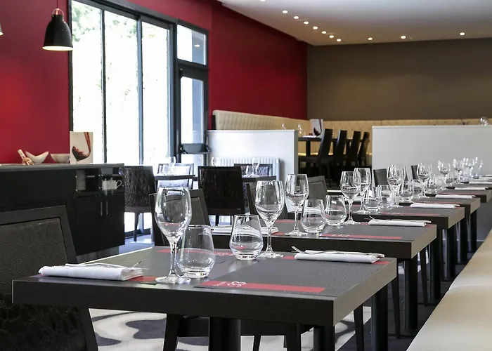 Hôtel Ping Pong: Mercure Bordeaux Lac