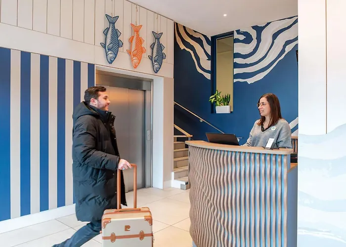 Animaux admis Ibis Styles Bordeaux Lac