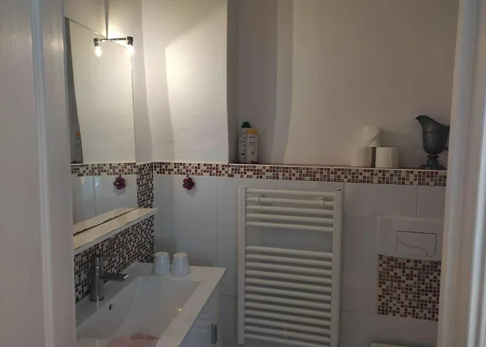 B&B Le Miroir aux Fées Bordeaux