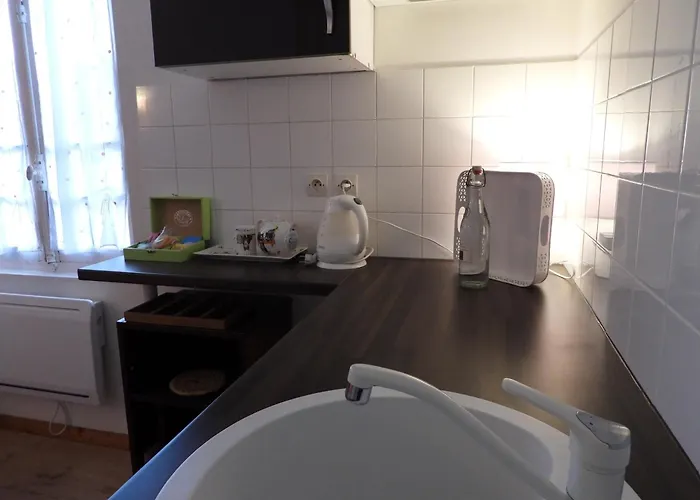 B&B Le Miroir aux Fées Bordeaux