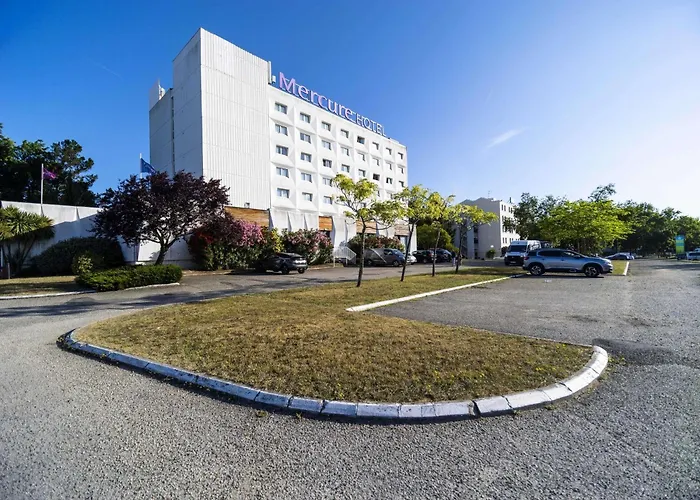 Mercure Bordeaux Lac