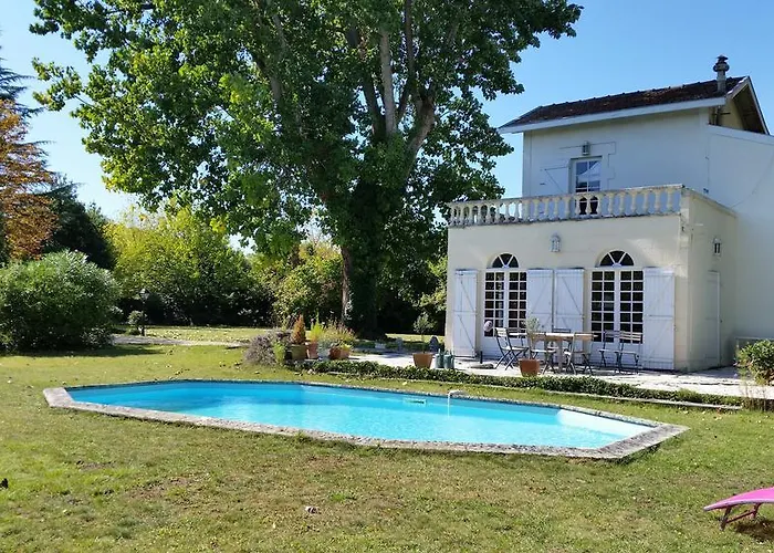 Chambres D'Hotes Les Marronniers