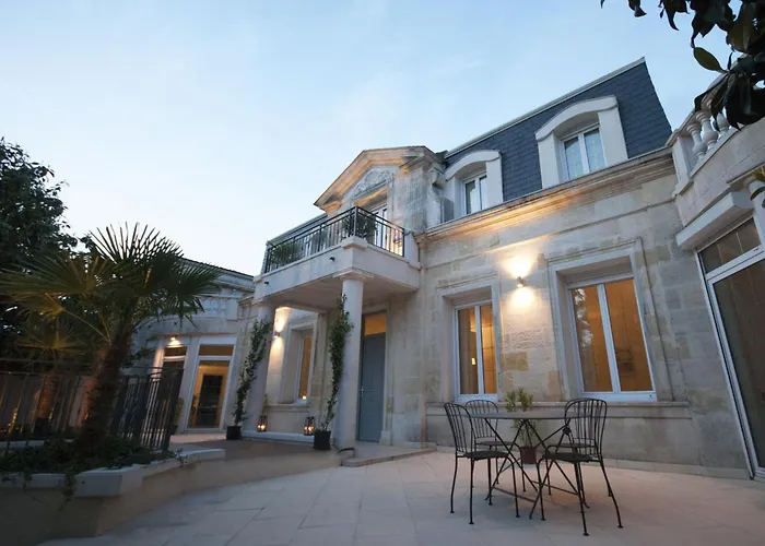 La Chartreuse - Bordeaux